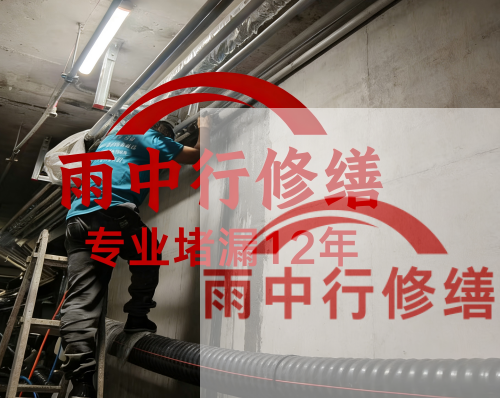 淄博电缆线空洞堵漏加固案例